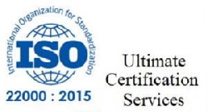 ISO 22000:2015 Certification Services in Lajpat Nagar  Delhi .