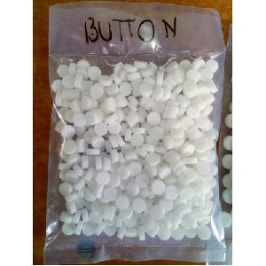 Button Size Camphor Tablets