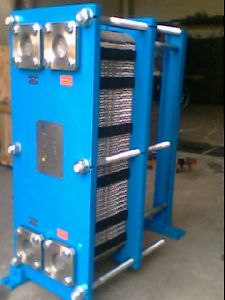 Gasketted Plate and Frame Heat Exchanger