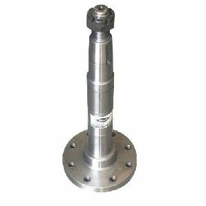 Pulley Shaft 