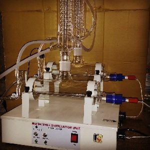 CORNSIL® Water Still Distillation Unit