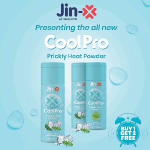 Prickly Heat Powder Cool Pro
