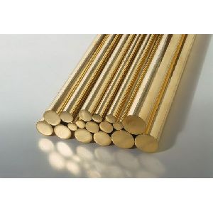 Beryllium Bronze Rods