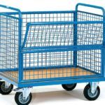 MATERIAL MOVEMENT TROLLY
