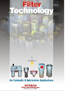 Hydraulic and Lube Oil Filters