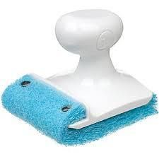Cleaning Scrubbers