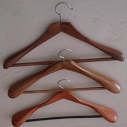 Wooden Clothes  Hanger
