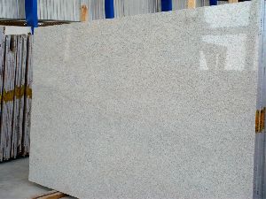 white granite slabs