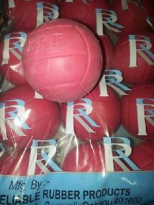 Clored Rubber Balls