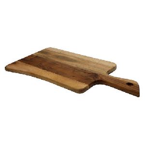 wooden chopping board