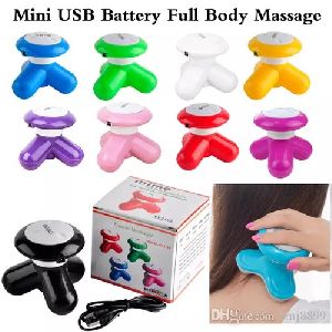 Mini Body Massager