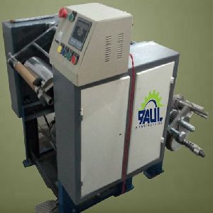 Automatic Aluminium Foil Making Machine