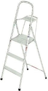 Aluminium 3 Step Ladder for Home & Office