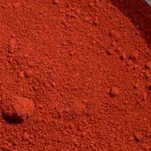 Iron Oxide Red Powder
