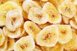 Dried Banana Snacks