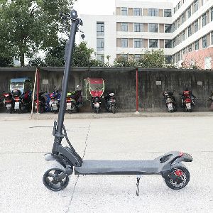 36V 40KM/H Fat Tire Powerful Electric Scooter 500W-1000W Double Motor