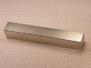 Neodymium Bar Magnet