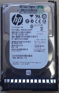 1 TB HP Hard Disk SFF 7200RPM 6GBPS Hard Drive