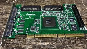 Adaptec SCSI 39160 MegaRAID Card