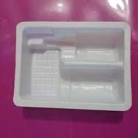 PVC Injection Trays