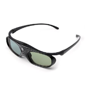 3d Active Shutter Glasses