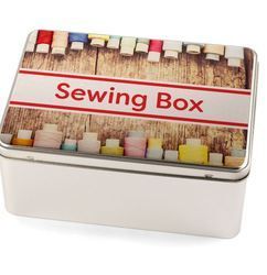 Sewing Kit Box