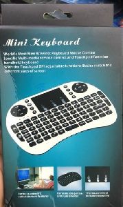 Black Mini Keyboard