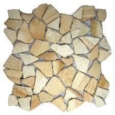 Sandstone Mosaic Tile