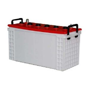 Solar Battery Container