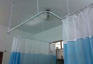 Hospital Curtain Track System