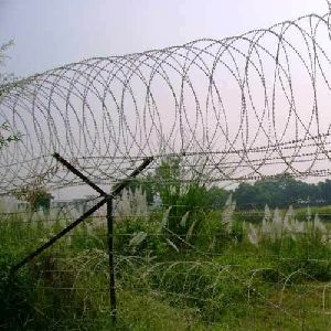 Border Security Fence