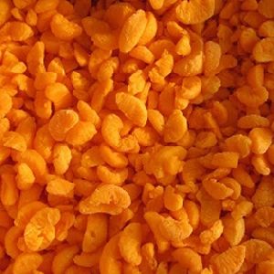 IQF Orange Carpel (No Skin)