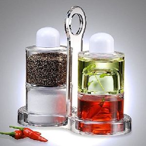 Multicolor Spice Jar