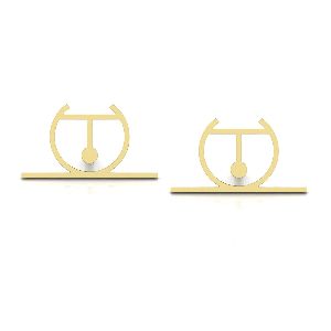 Symbol of Protection Earrings