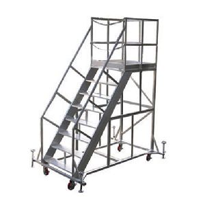 Trolley Step Ladder