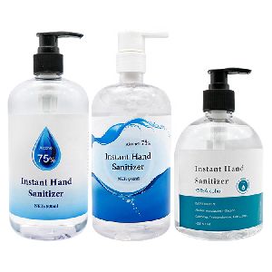 Best Quality Hand Sanitizer Waterless hospital Grade Gel