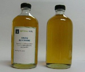 High quality Crude &amp; Refined Glycerin