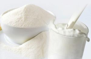 skimmed milk powder