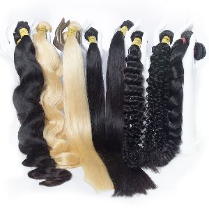 Wholesale Good Quality 3PCS One Set Super Wave Mink 100% Raw Indian Hair Bundles