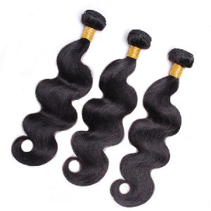 wholesale wave Peruvian human hair bundles with lace frontal closure cheap price