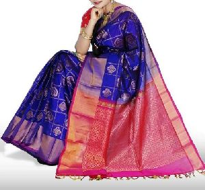 pattu saree