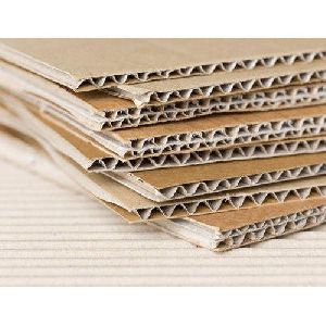 Brown Corrugated Boards