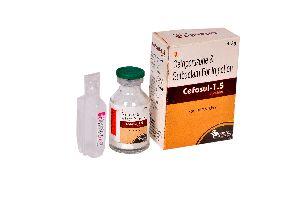 Cefosul-1.5 Injection