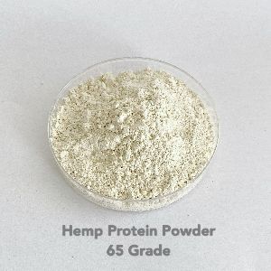 Organic Hemp Protein Powder 65Grade