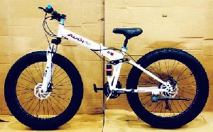 Fat Foldable Bicycle