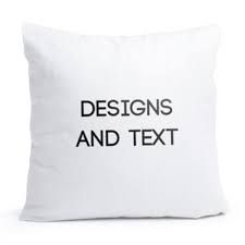Custom Made Pillow