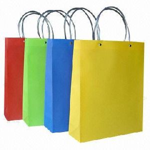 Polypropylene Handle Bags