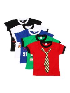 Boys Printed T-Shirts