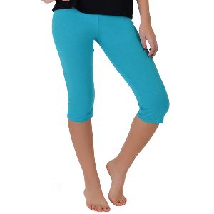 Knee Length Leggings