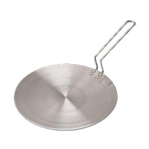 Vinod Stainless Steel Tawa